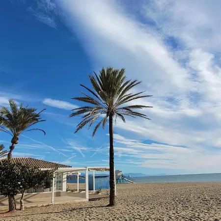 Centro 2 & Beach, By Casa De Sol Hr Apartment *