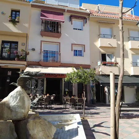 Centro 2 & Beach, By Casa De Sol Hr Apartment Fuengirola