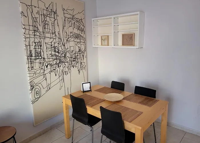 Centro 2 & Beach, By Casa De Sol Hr