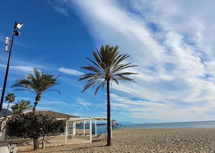 Centro 2 & Beach, By Casa De Sol Hr Apartment *