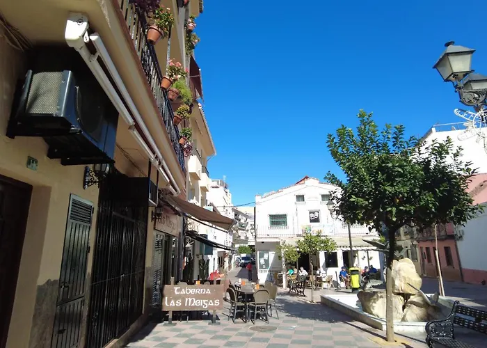 Apartment Centro 2 & Beach, By Casa De Sol Hr Fuengirola