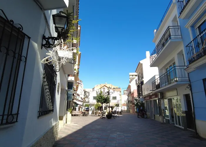 Centro 2 & Beach, By Casa De Sol Hr * Fuengirola